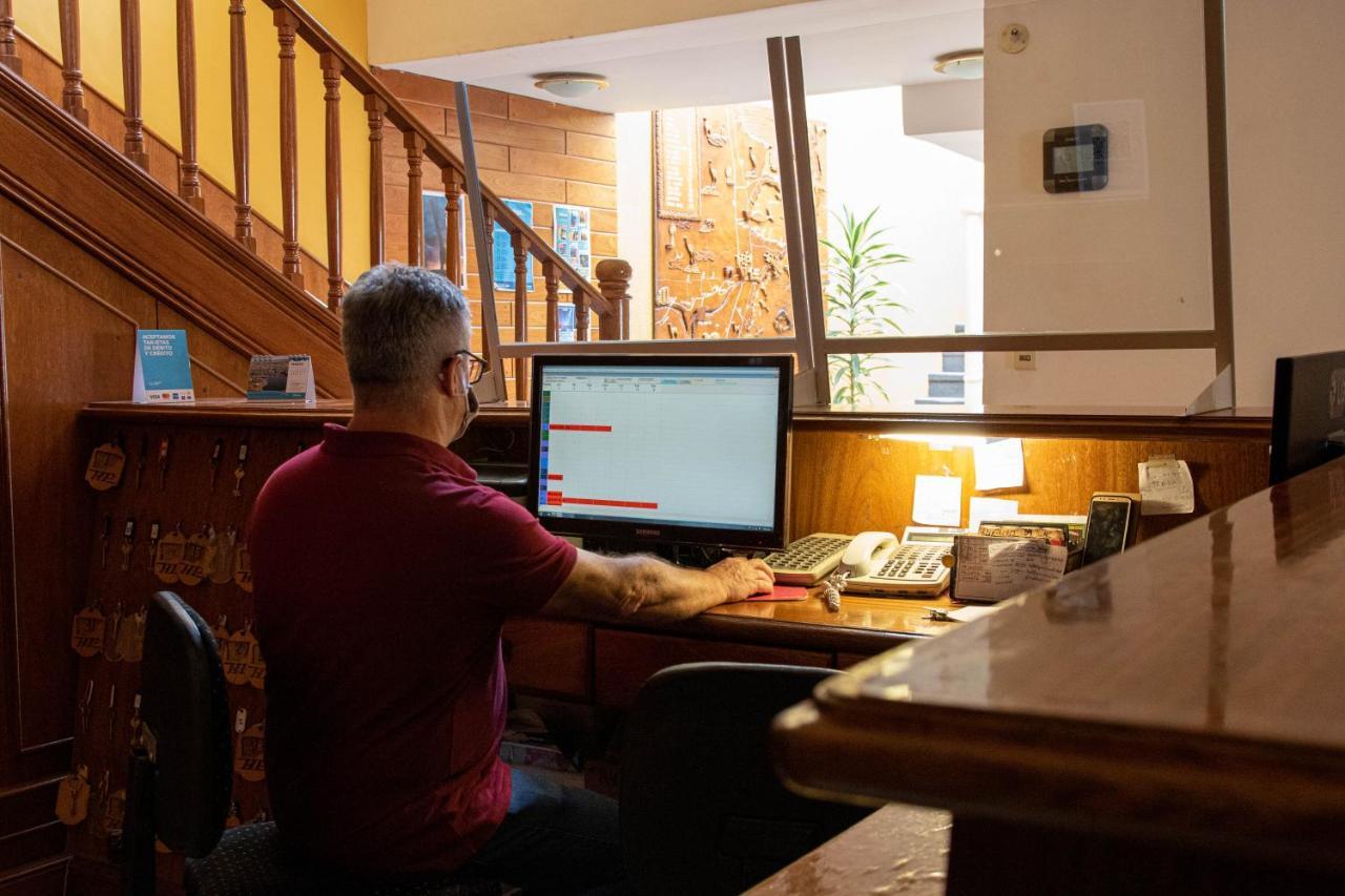 Hotel Provincia Trelew Extérieur photo