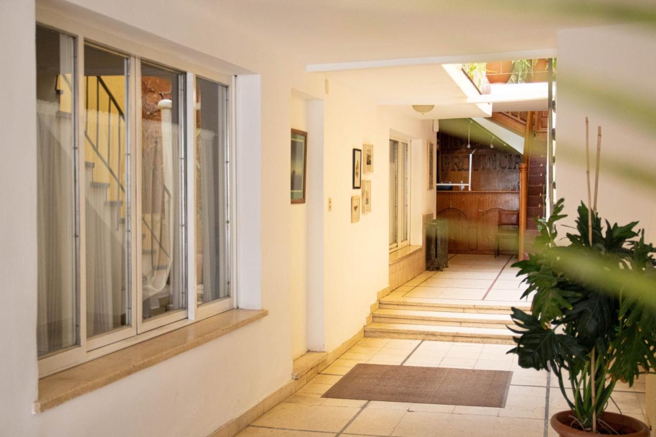 Hotel Provincia Trelew Extérieur photo